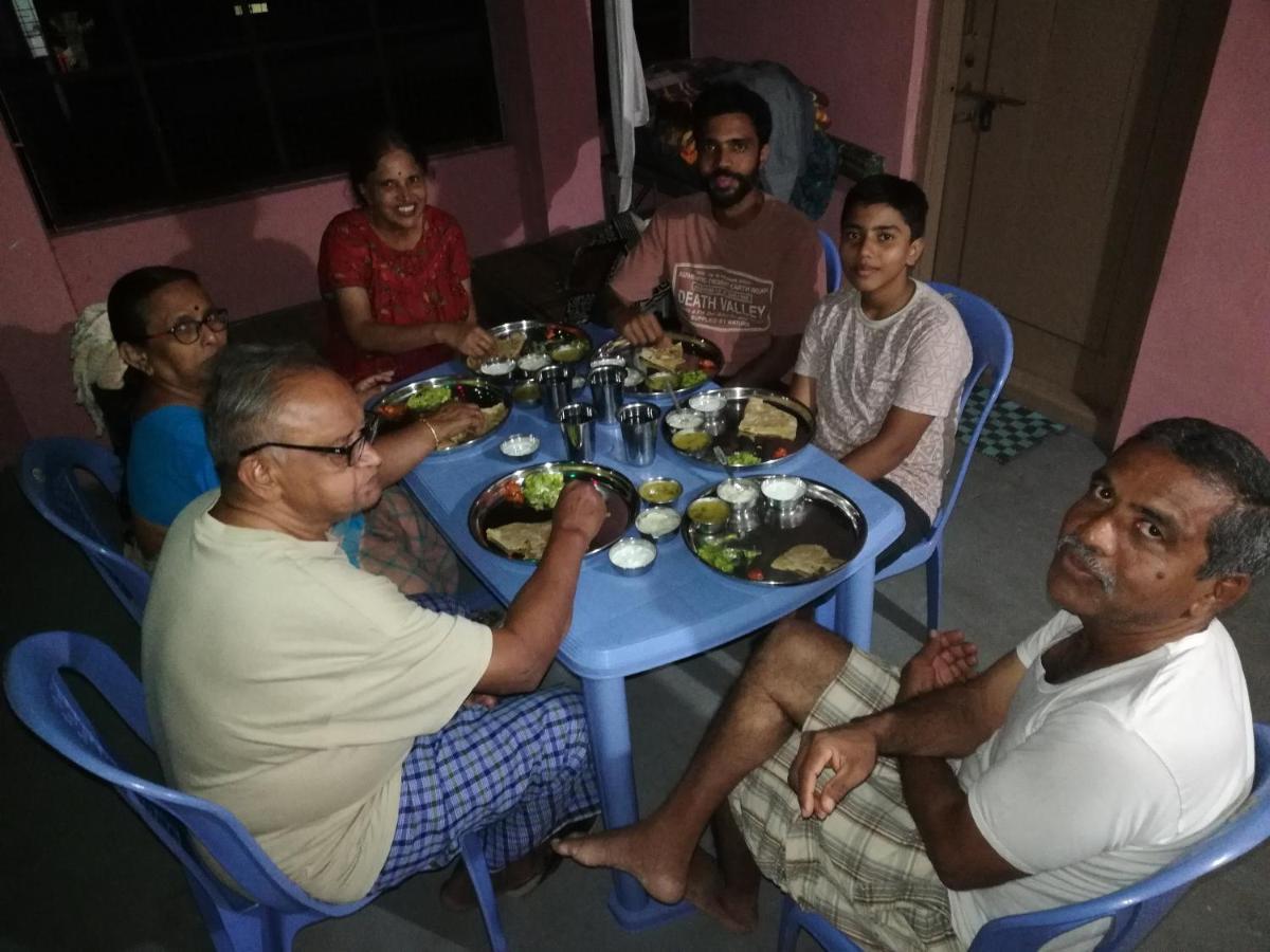 Abhi Homestay Hampi Extérieur photo