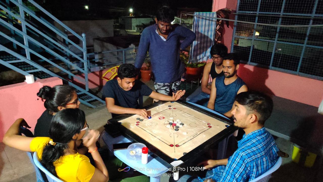 Abhi Homestay Hampi Extérieur photo