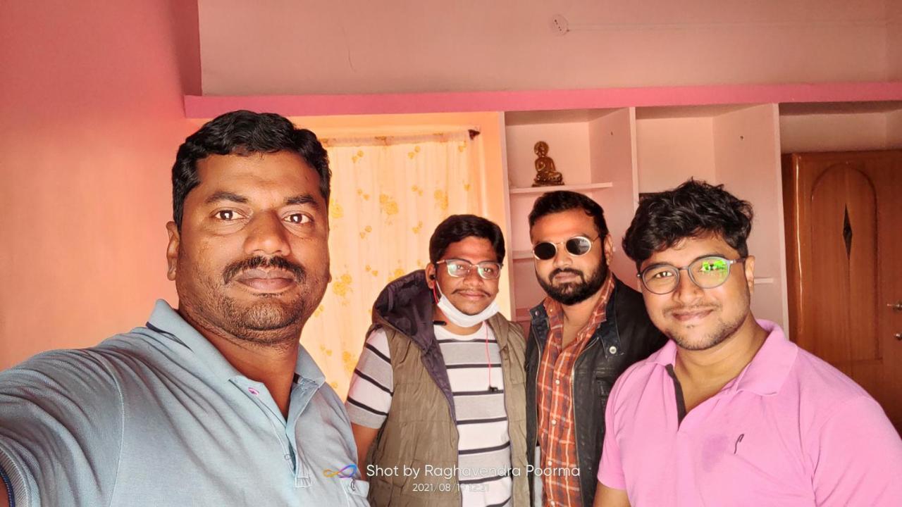 Abhi Homestay Hampi Extérieur photo