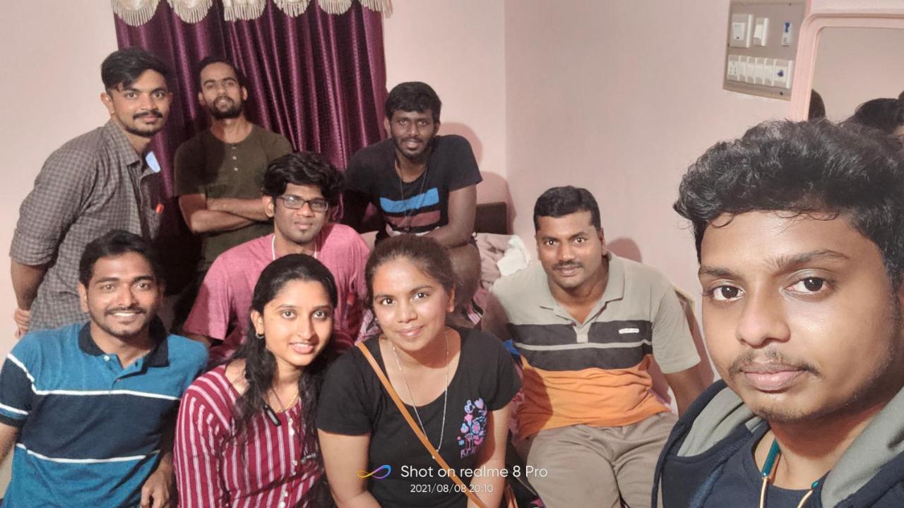 Abhi Homestay Hampi Extérieur photo