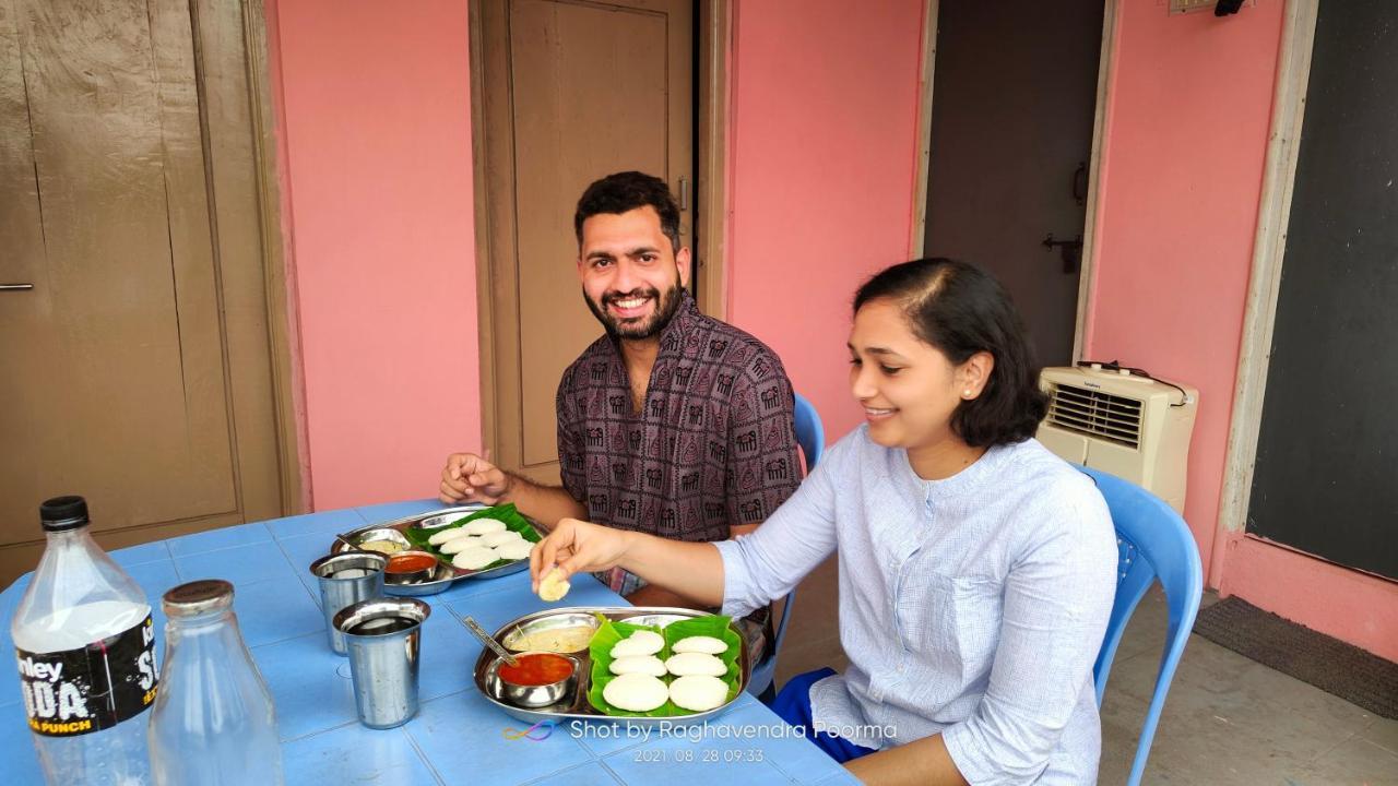Abhi Homestay Hampi Extérieur photo