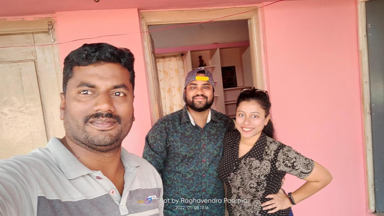 Abhi Homestay Hampi Extérieur photo