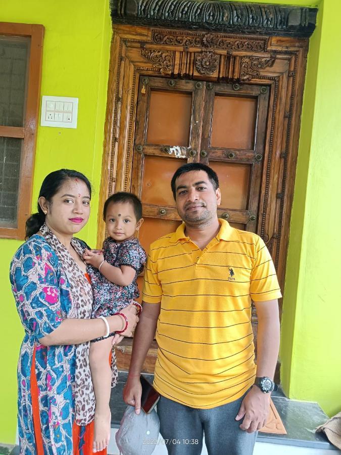 Abhi Homestay Hampi Extérieur photo