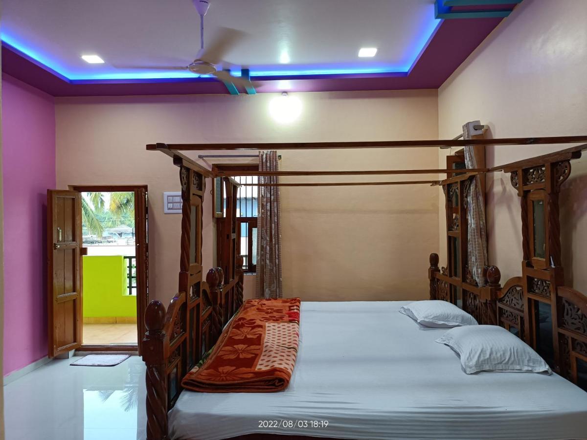 Abhi Homestay Hampi Extérieur photo