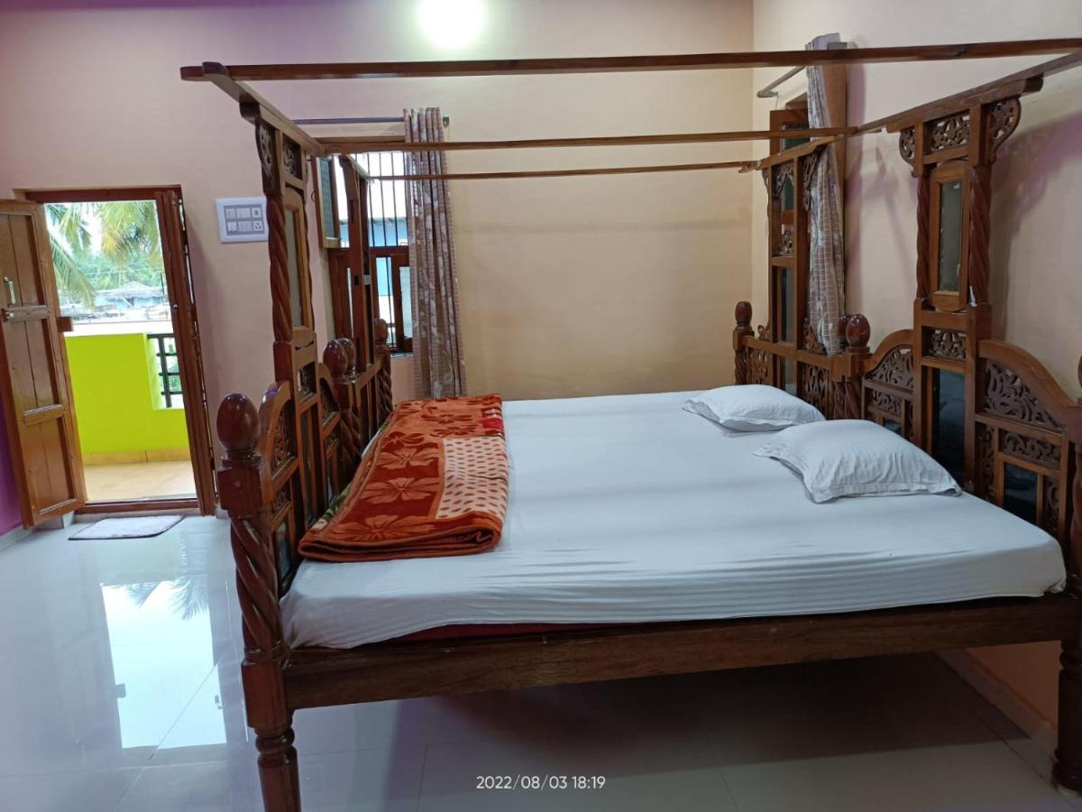 Abhi Homestay Hampi Extérieur photo
