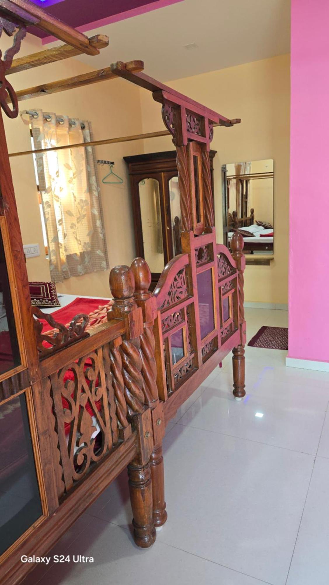 Abhi Homestay Hampi Extérieur photo