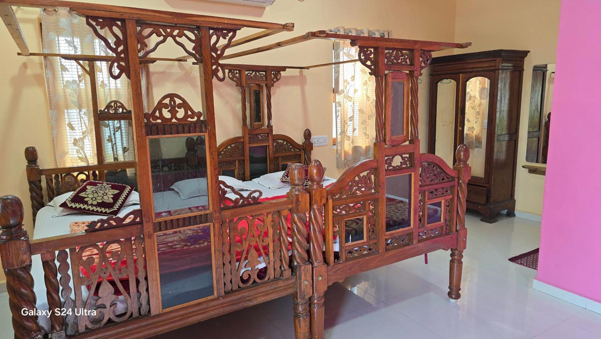 Abhi Homestay Hampi Extérieur photo