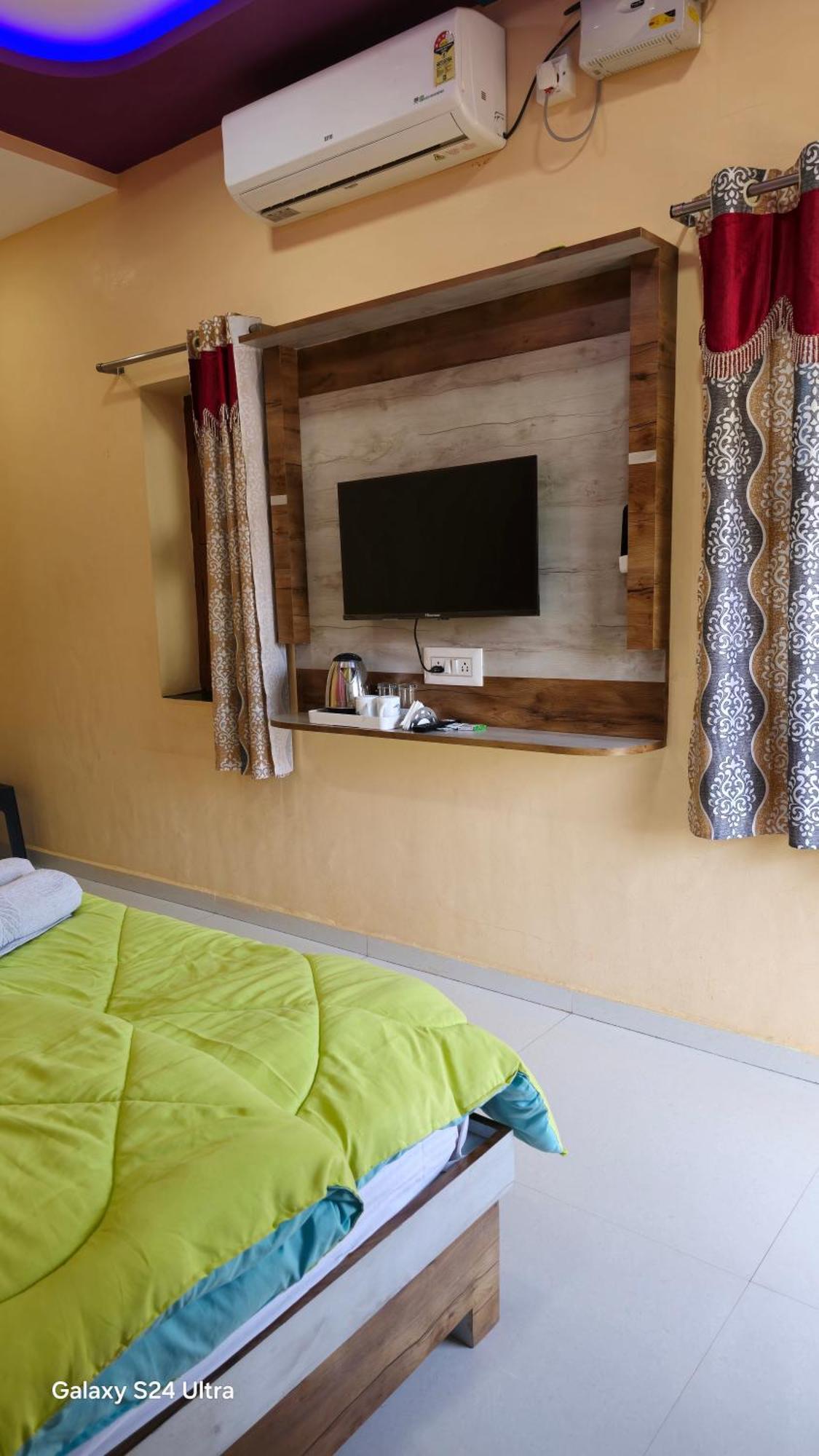 Abhi Homestay Hampi Extérieur photo