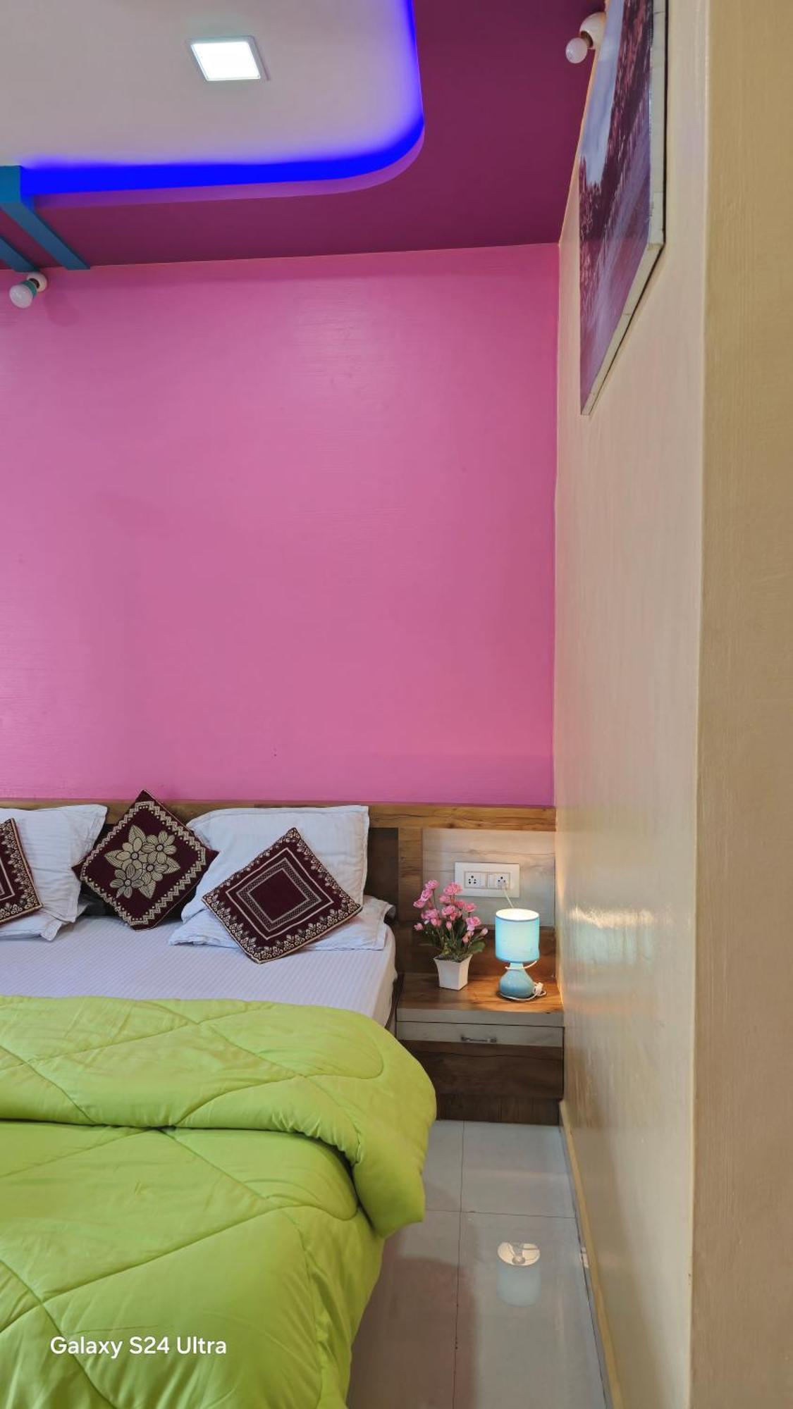 Abhi Homestay Hampi Extérieur photo