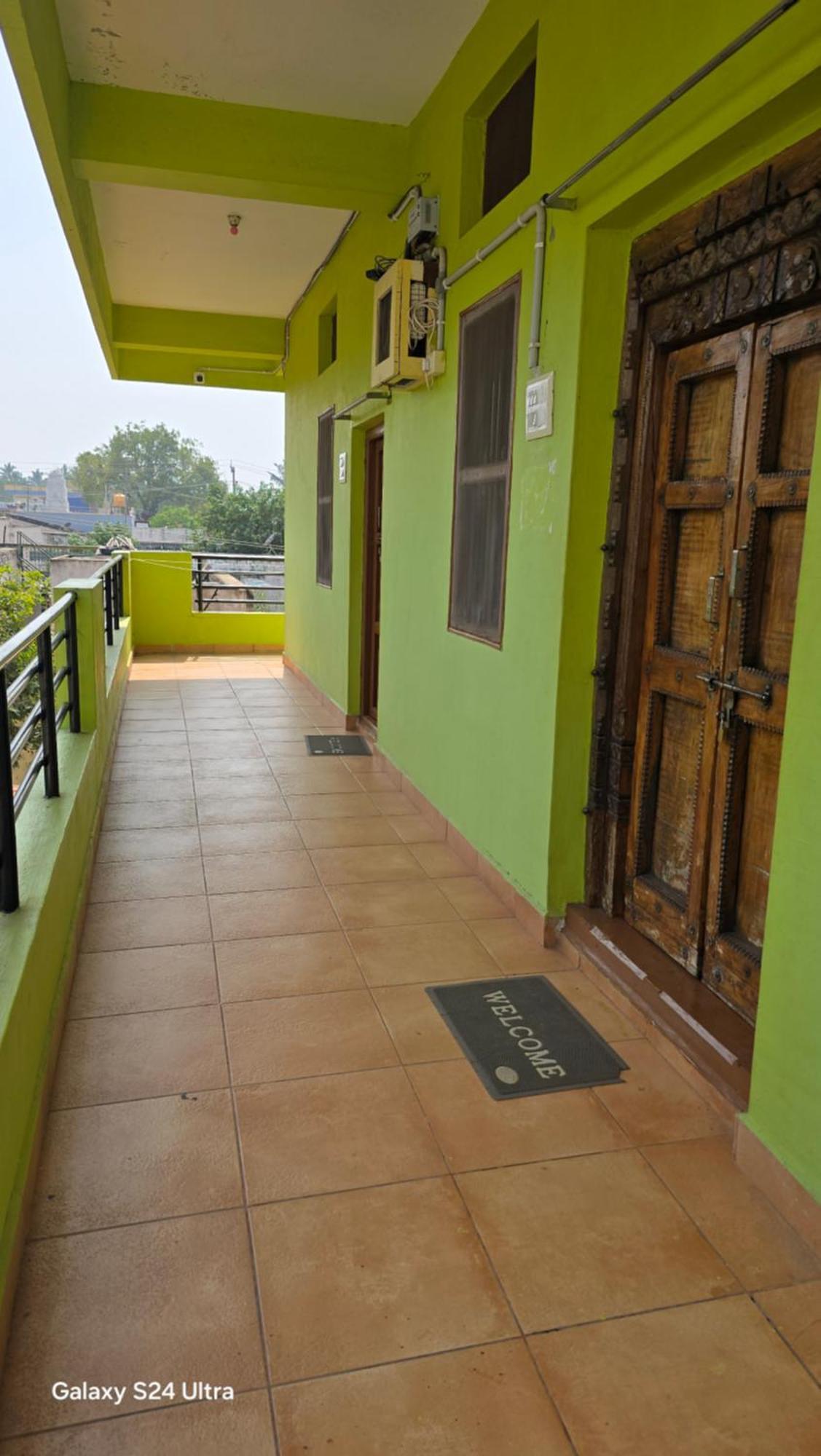 Abhi Homestay Hampi Extérieur photo