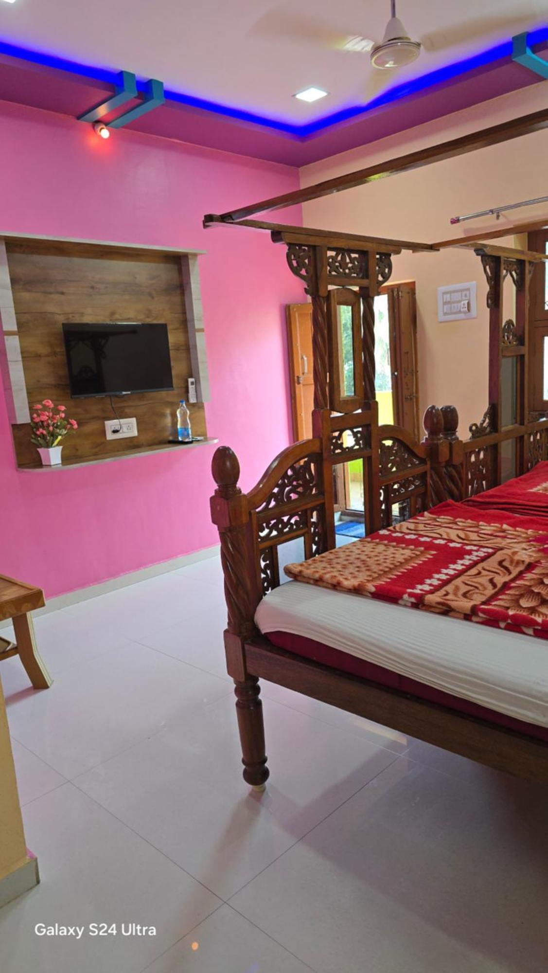 Abhi Homestay Hampi Extérieur photo